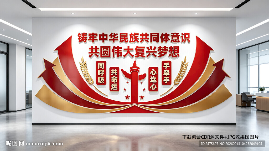 中华民族共同体意识