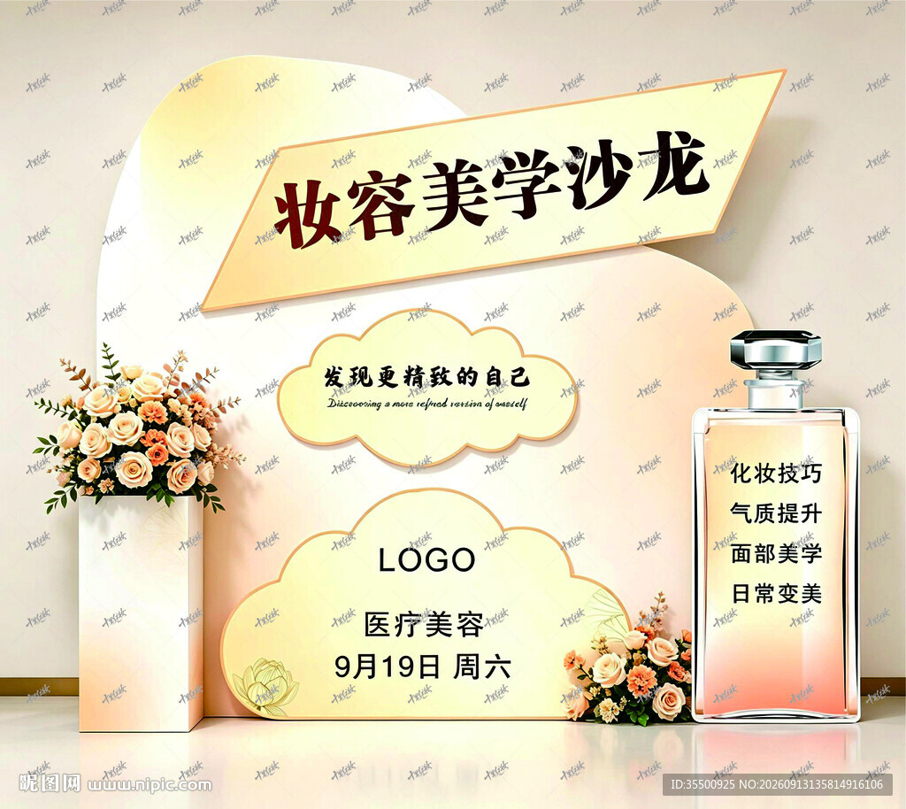 美容美学沙龙