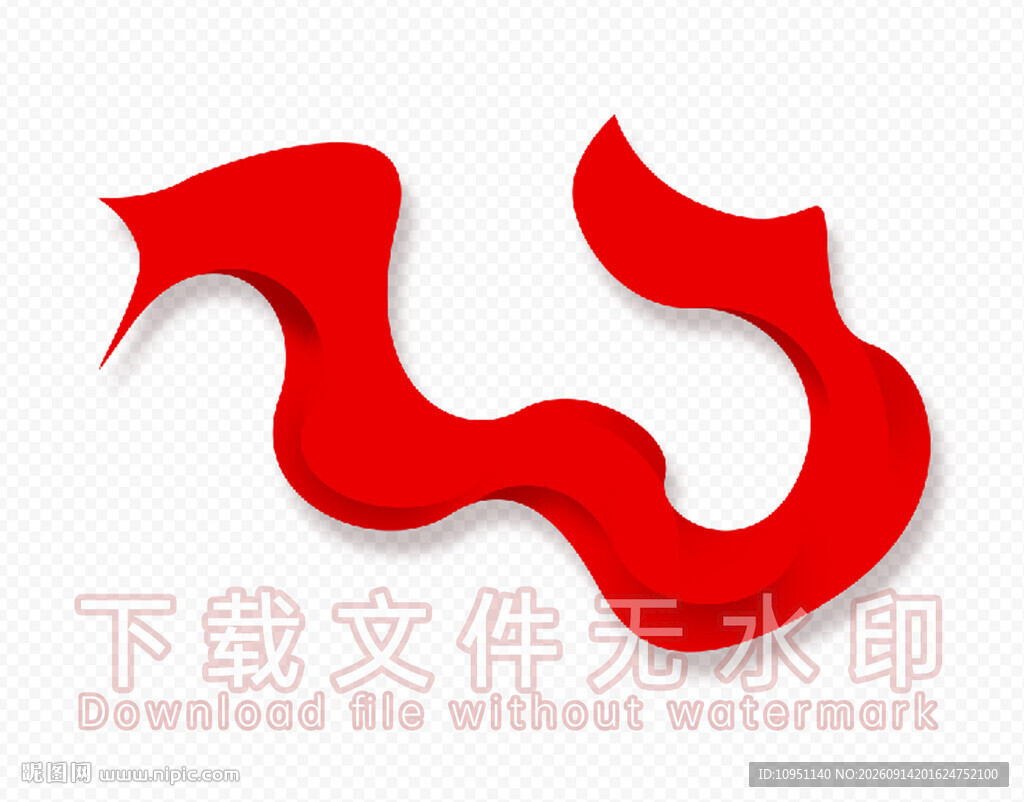 红飘带