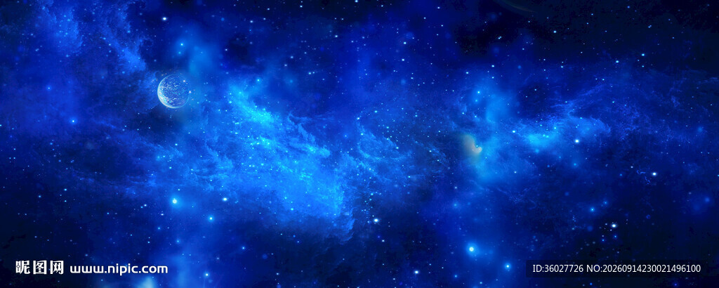星空背景