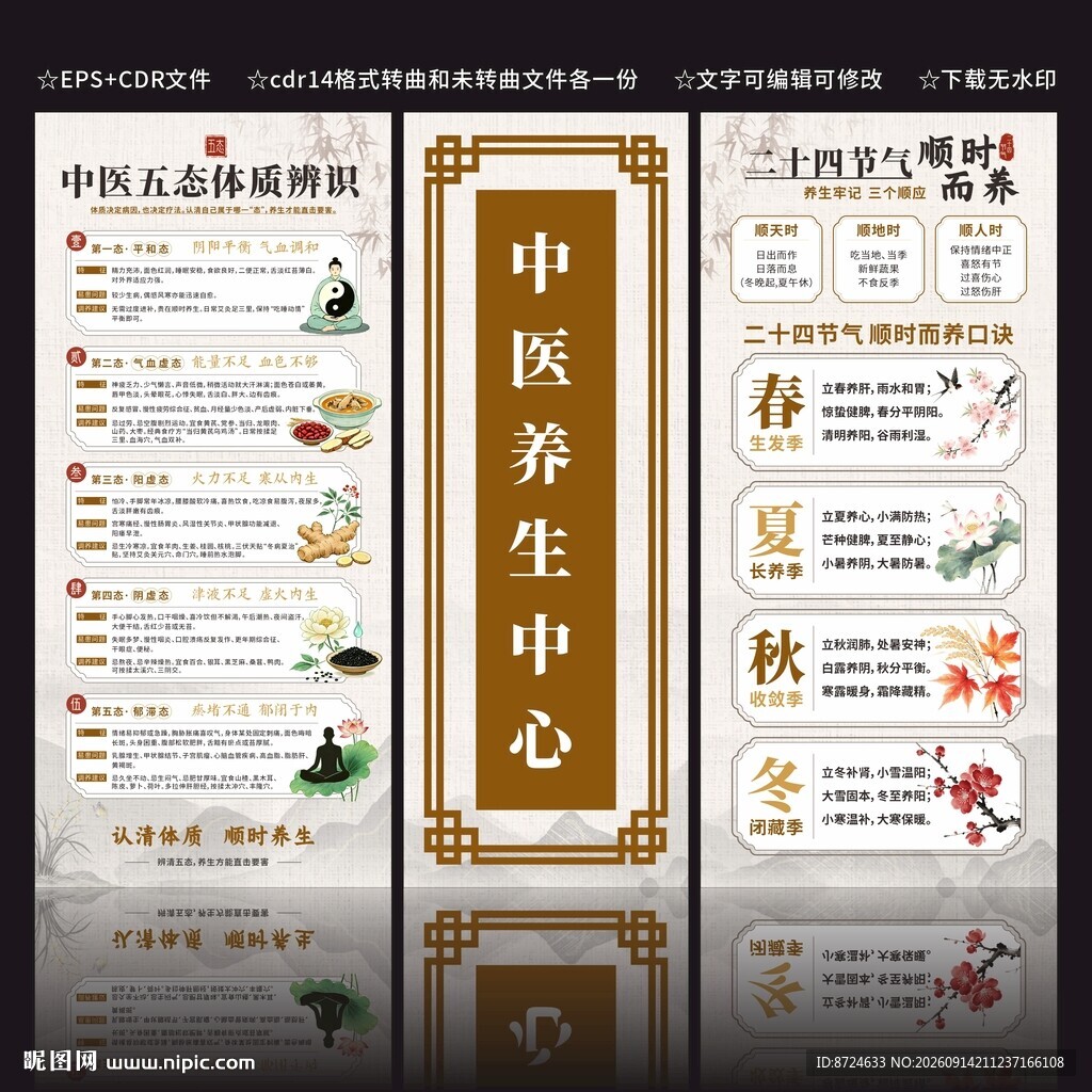 中医养生知识