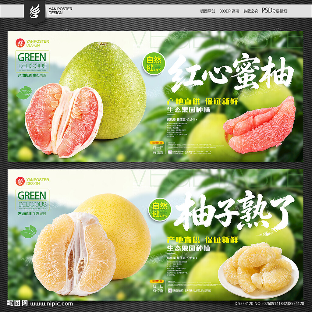 柚子