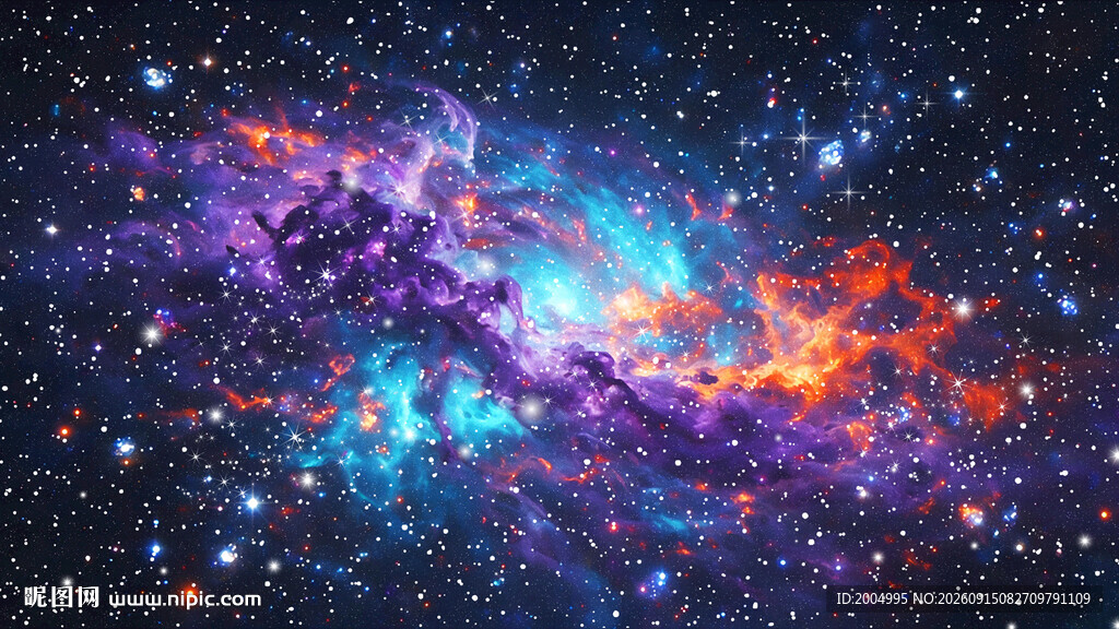 星空背景