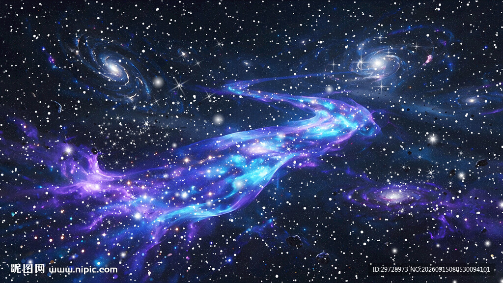 科技星空