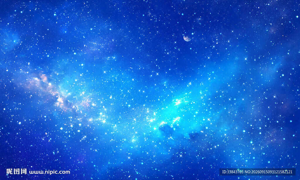 唯美星空星空顶星空软膜灯箱