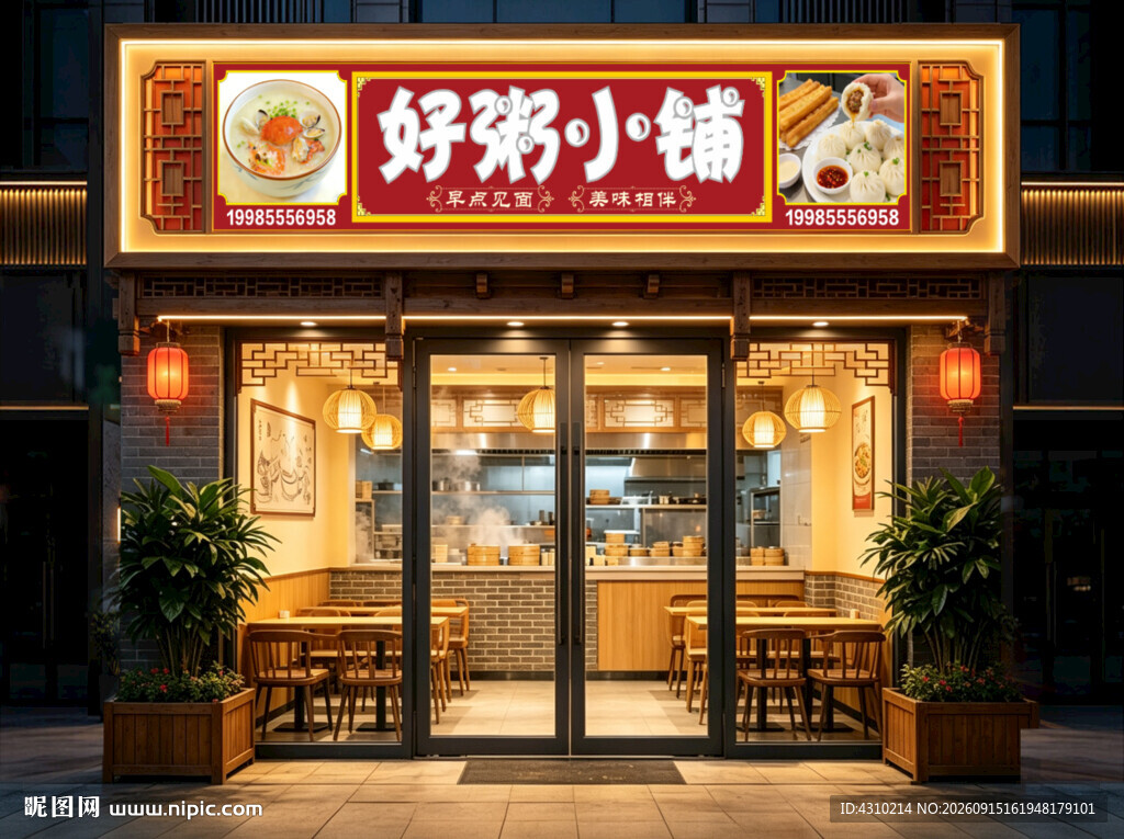 小店餐厅