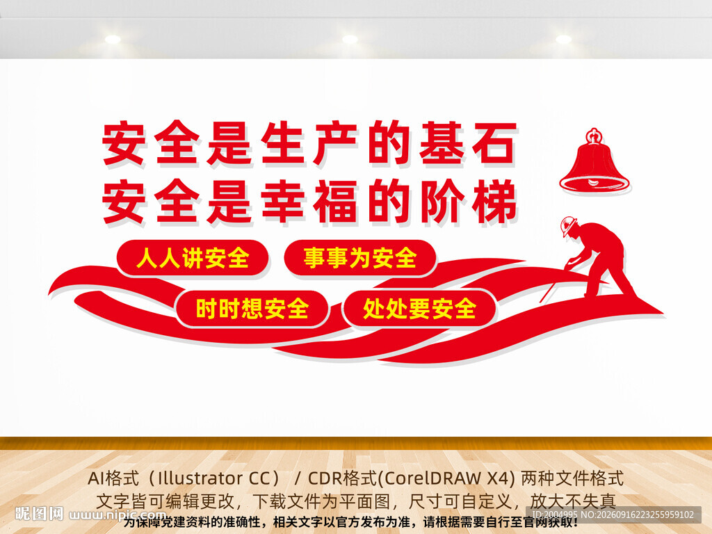 安全生产文化墙