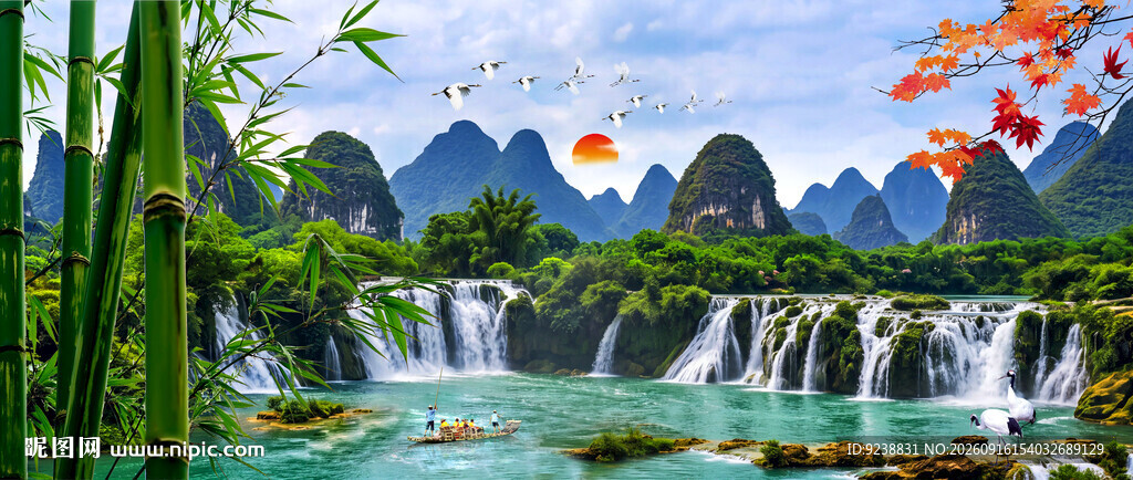 桂林山水