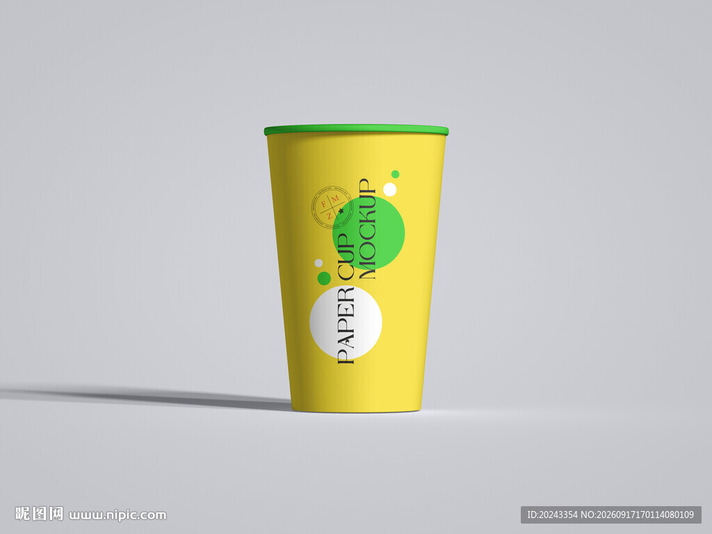 杯子样机