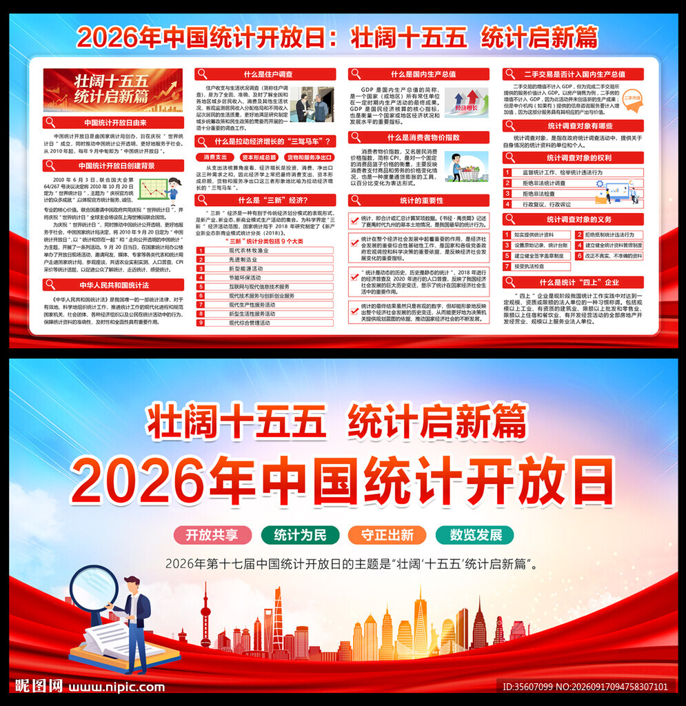 2026中国统计开放日