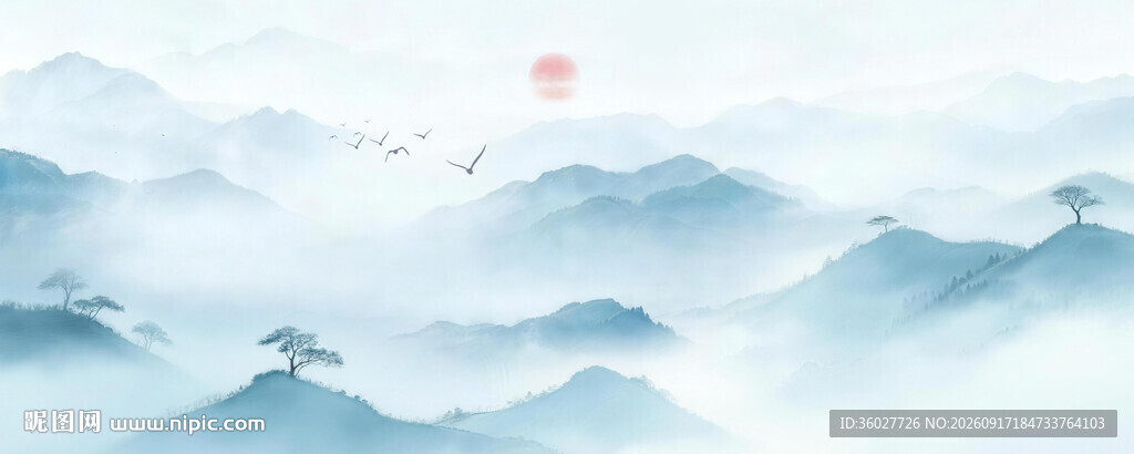 万重山