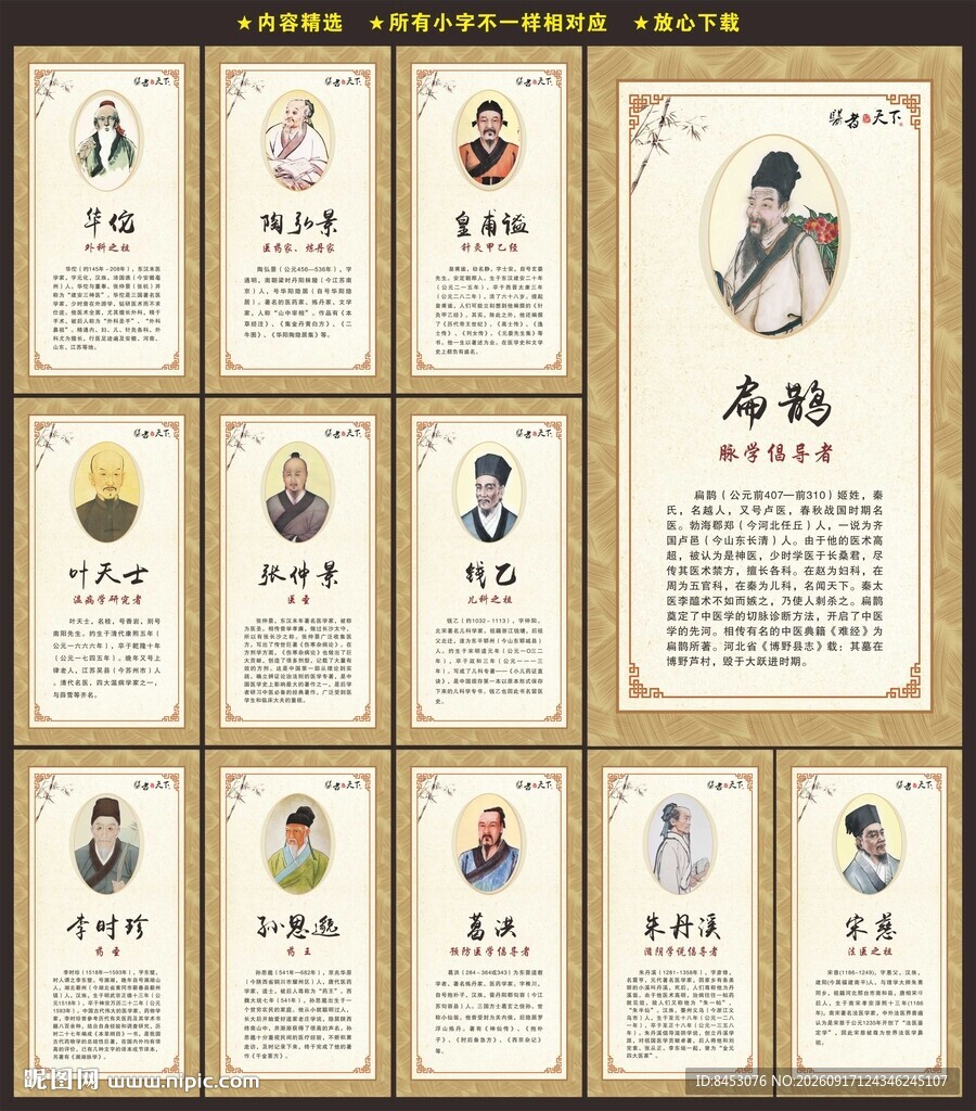 中医名医