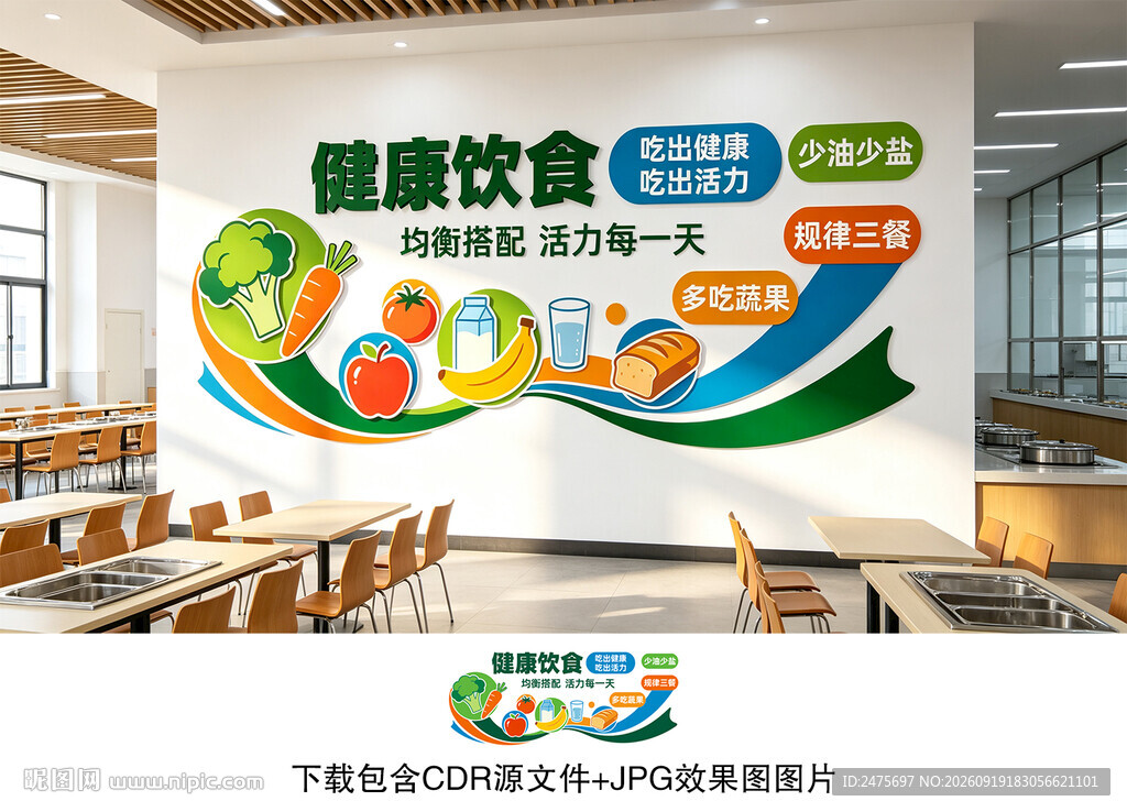 健康饮食