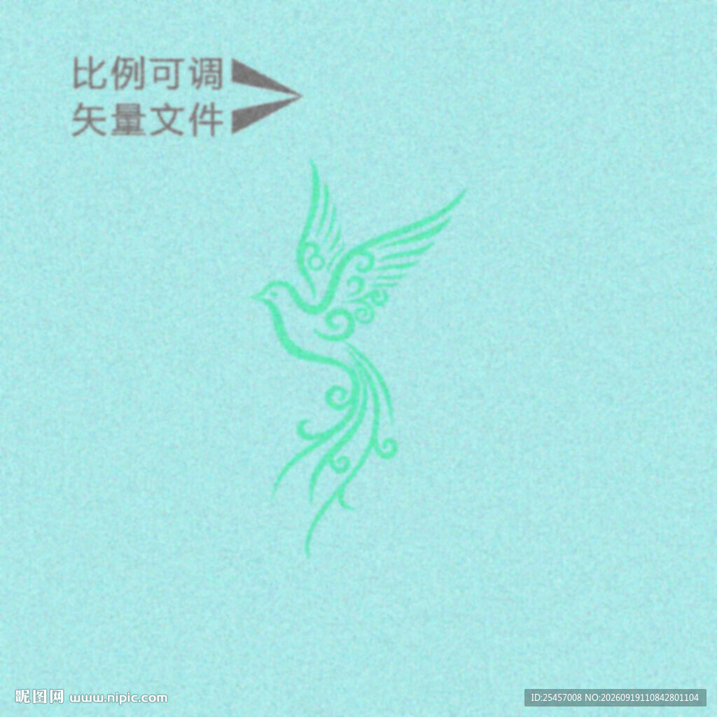 国风飞鸟   