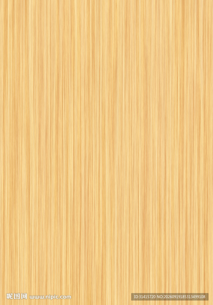 浅黄木纹背景纹理图