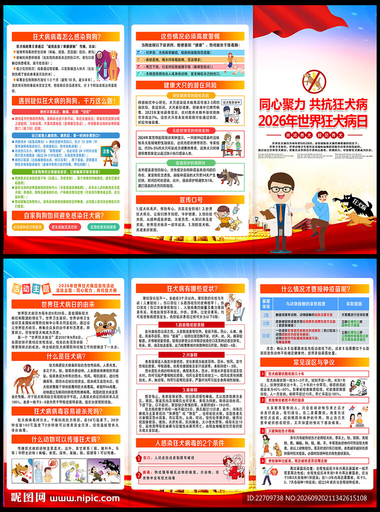 第二十个世界狂犬病日