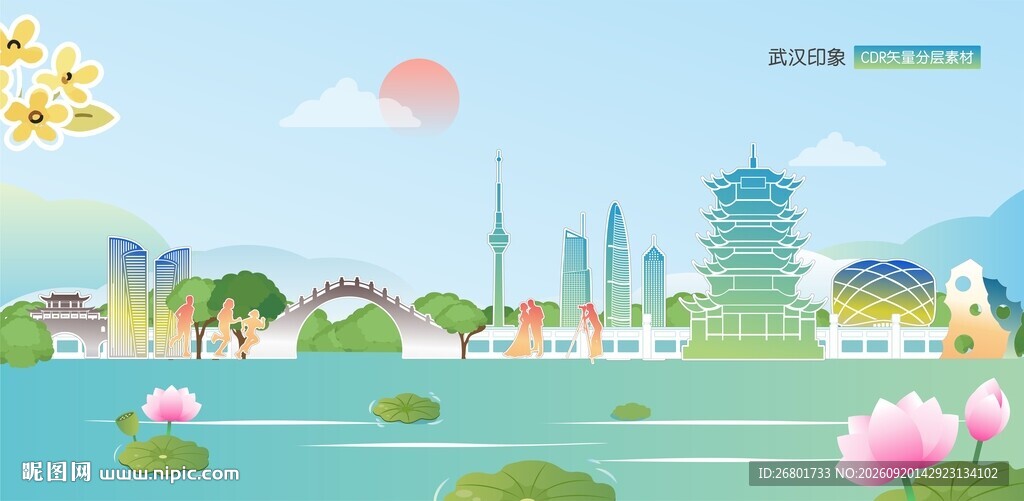 武汉印象