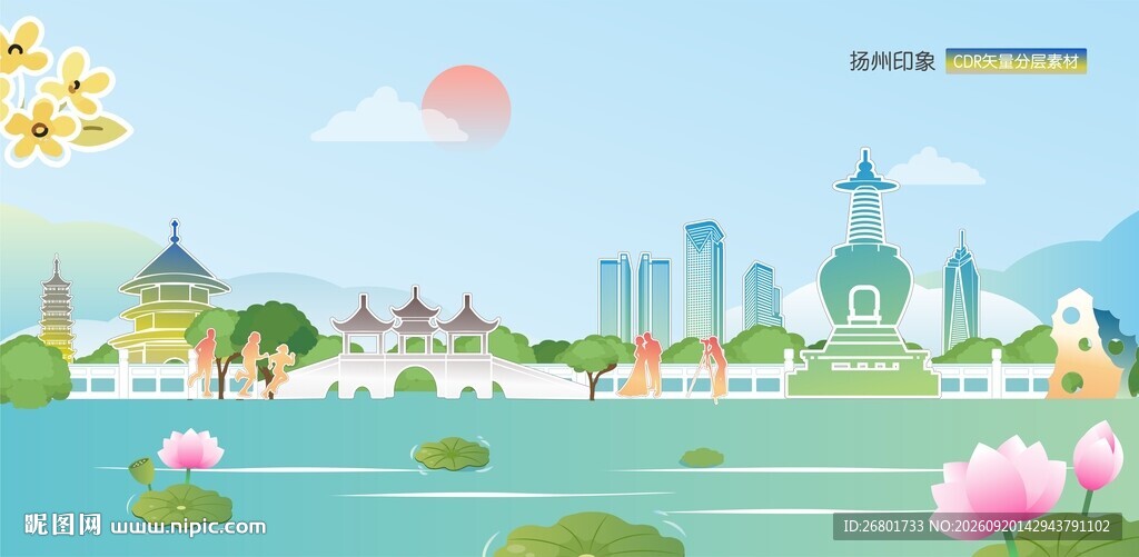 扬州印象