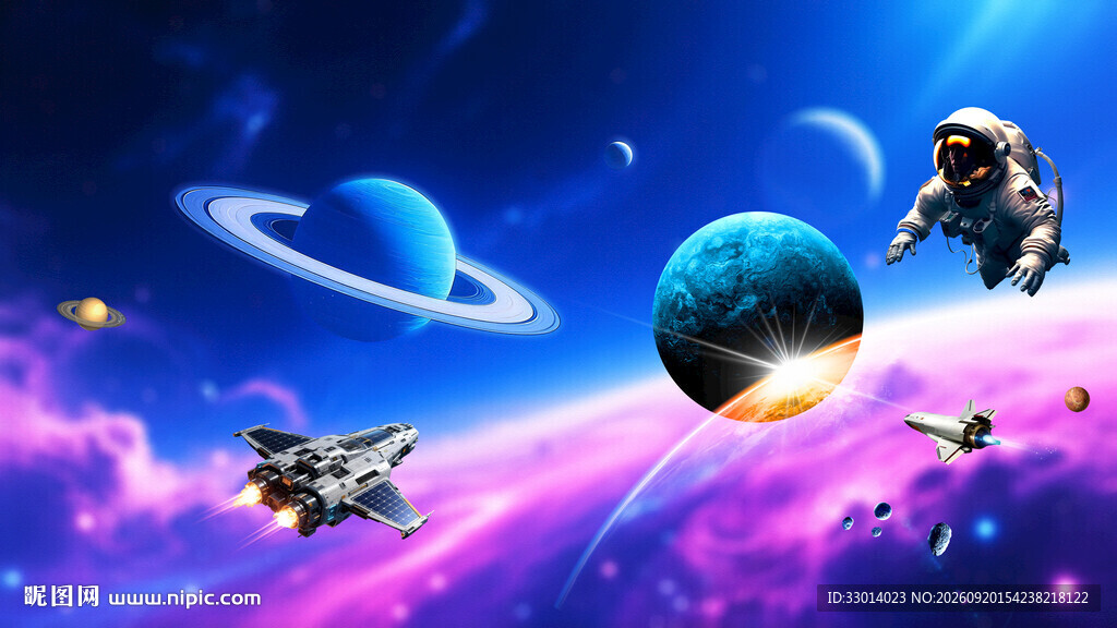 星空图