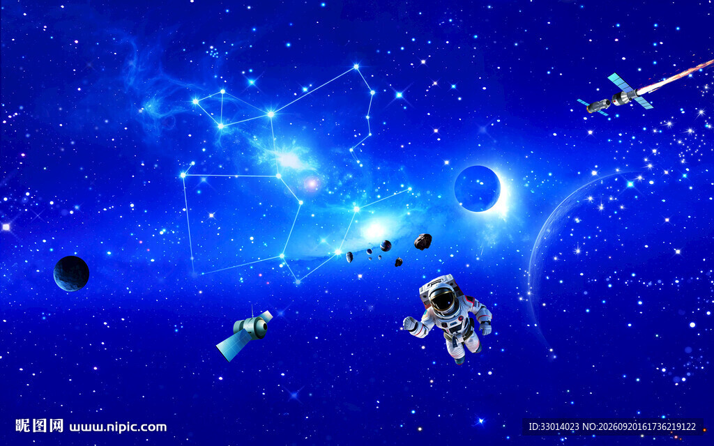 星空软膜天花