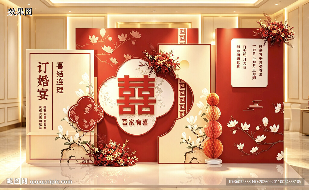 订婚