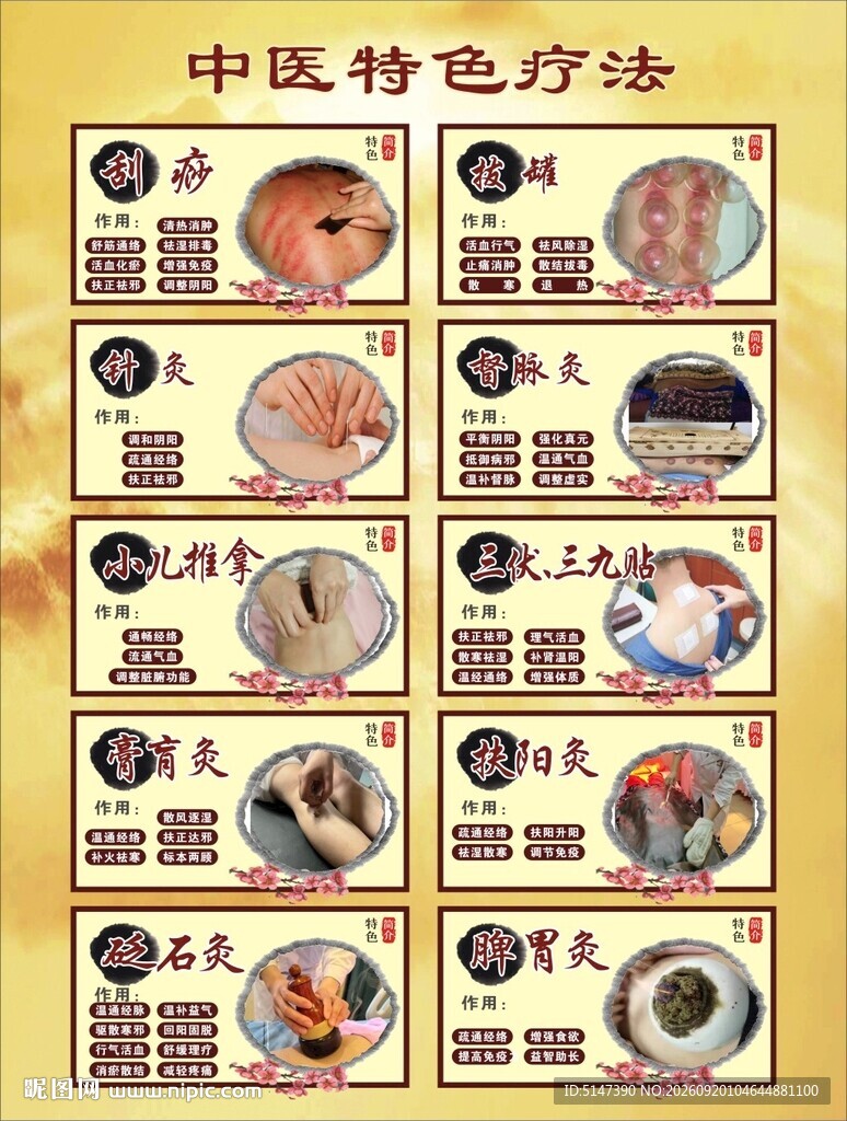 中医特色疗法