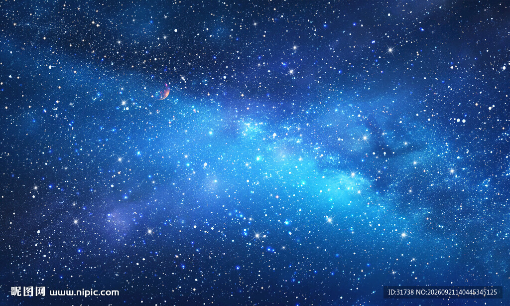唯美星空顶星空软膜灯箱