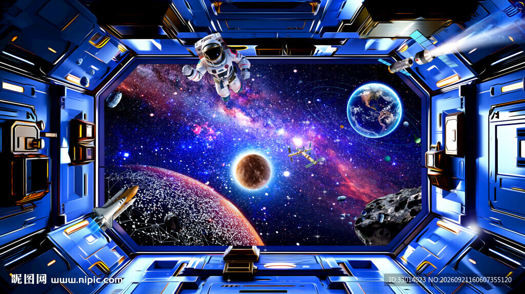 星空太空舱