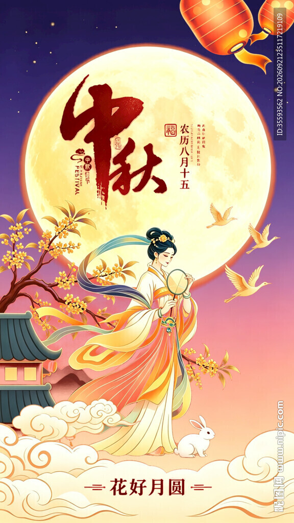中秋