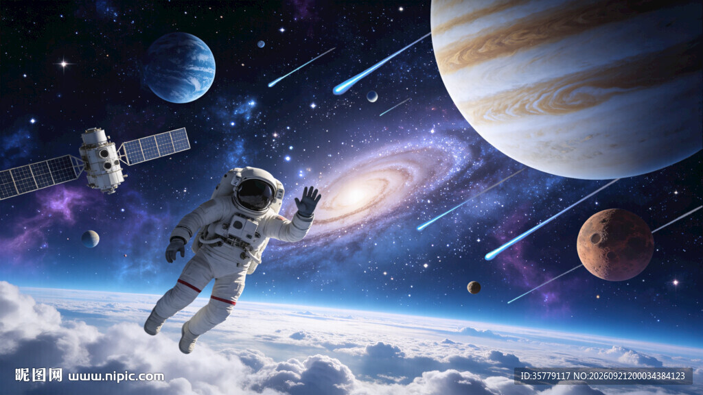 宇宙星空