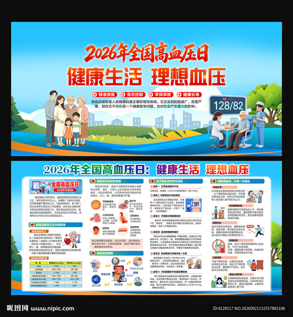 2026全国高血压日