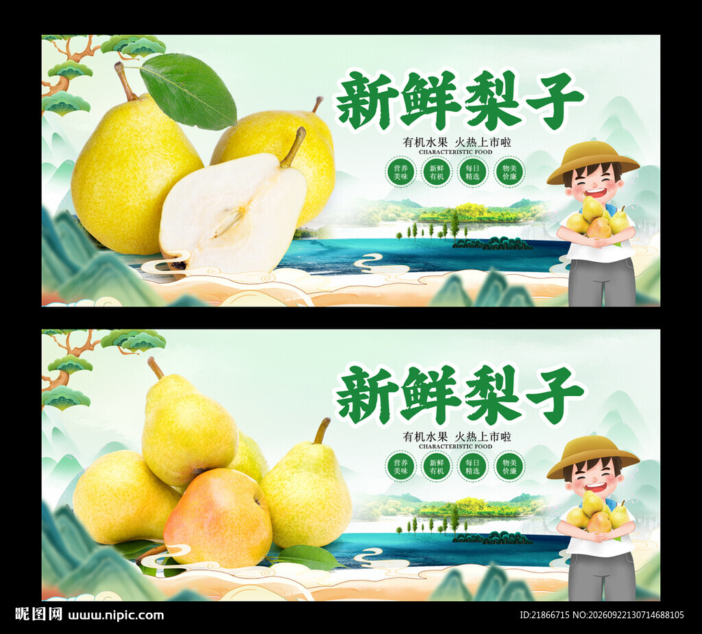 梨子