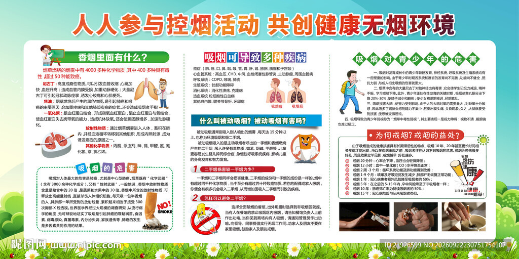 禁烟控烟