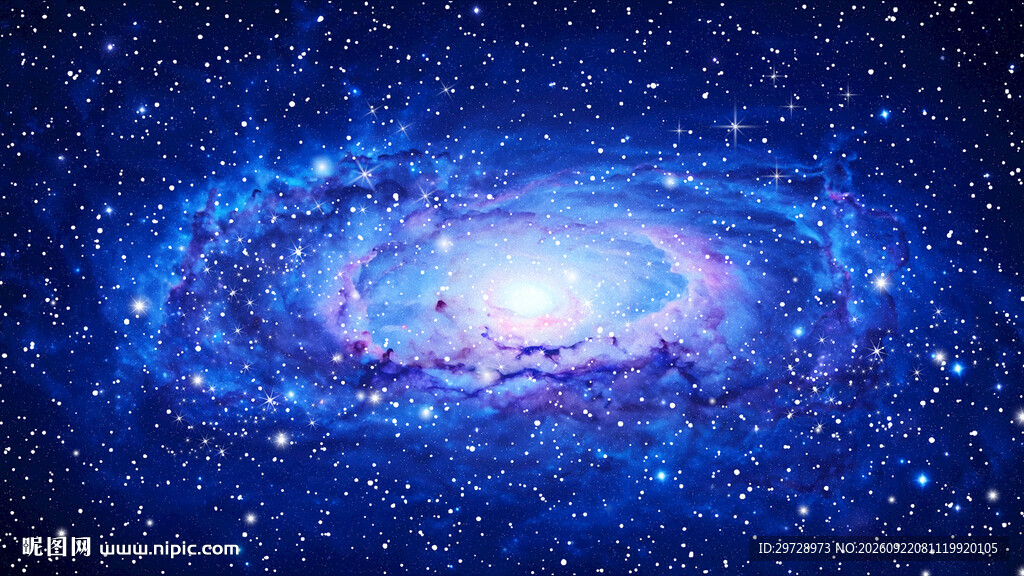 绚丽宇宙星空吊顶