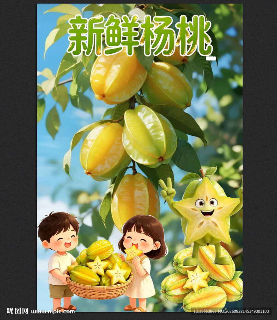 杨桃