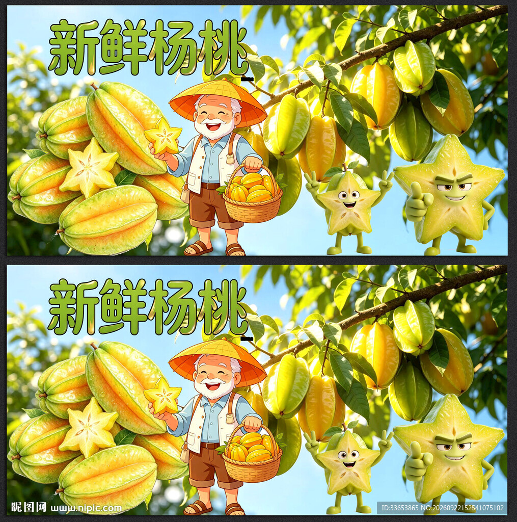杨桃