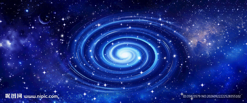 宇宙星空背景