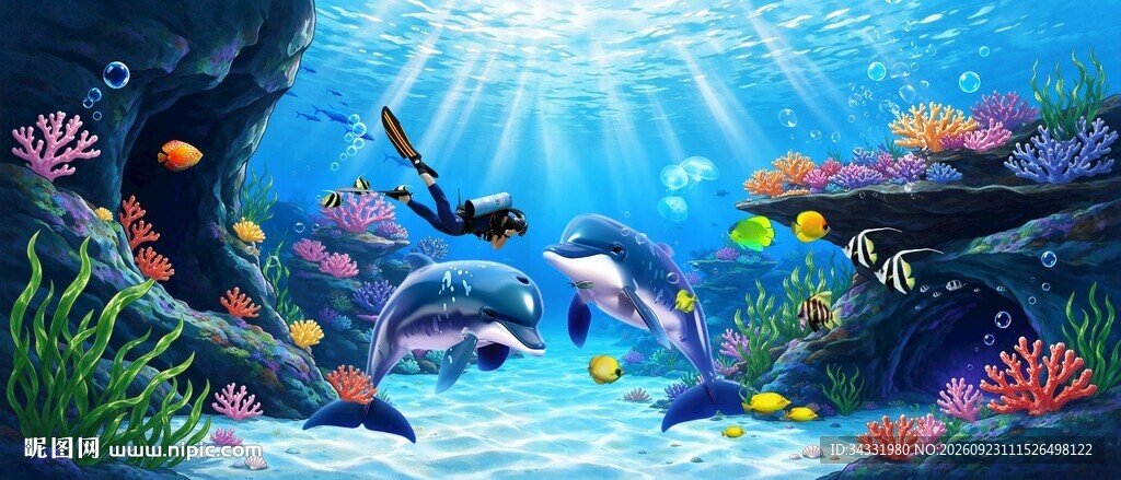 海底世界