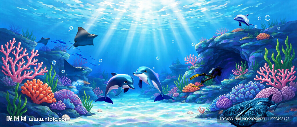 海底世界