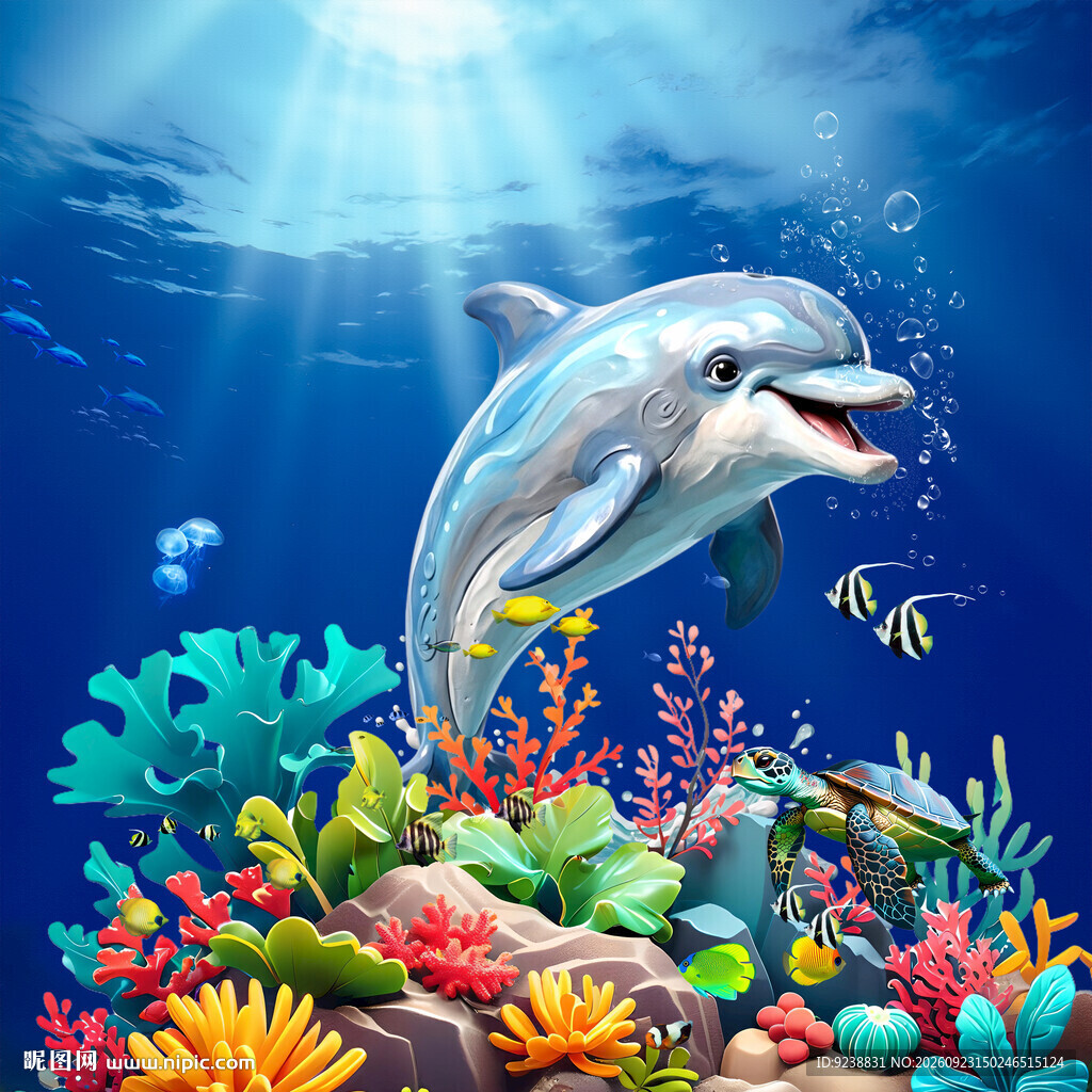 海豚