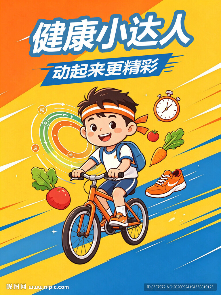 健康小达人 