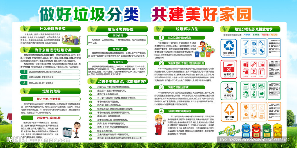 垃圾分类