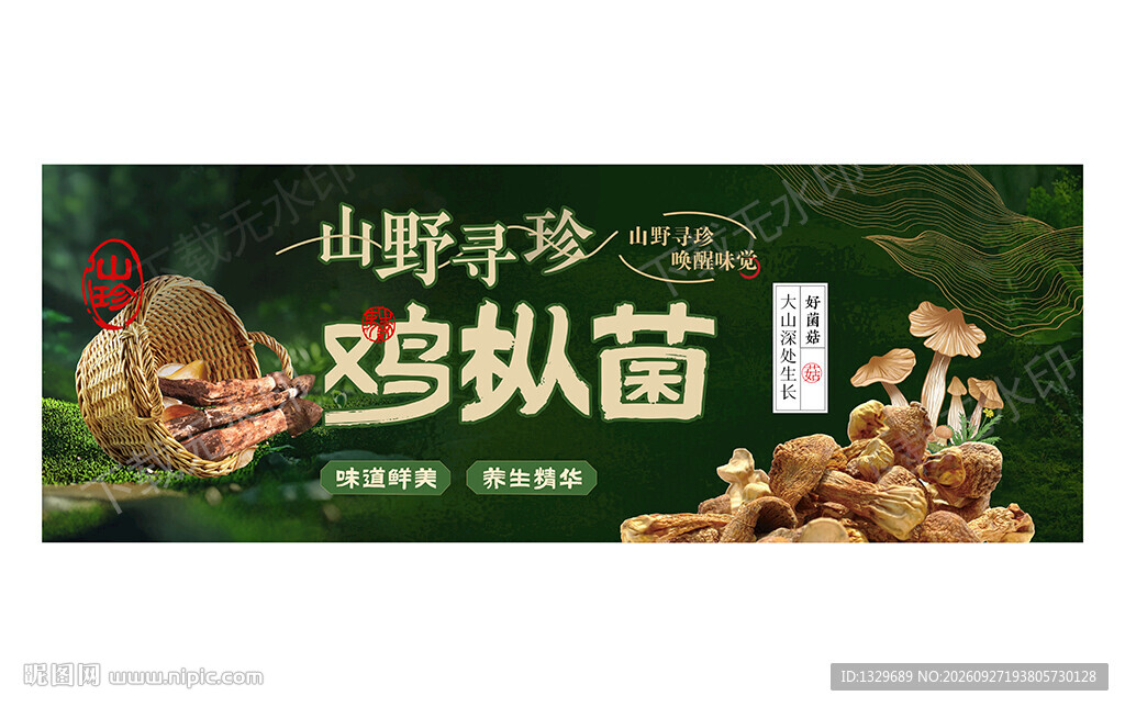 鸡枞菌