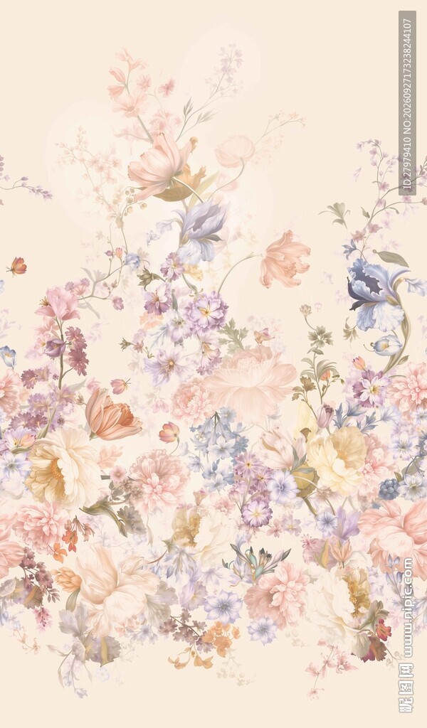 大牌花