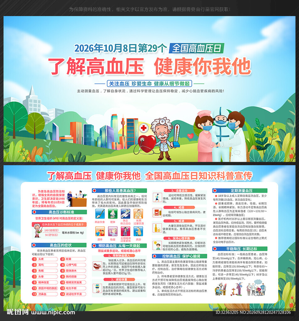 2026全国高血压日