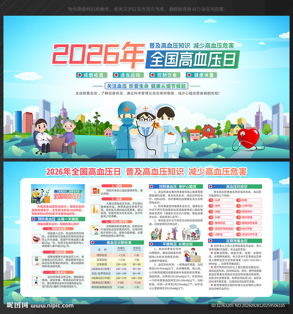 全国高血压日