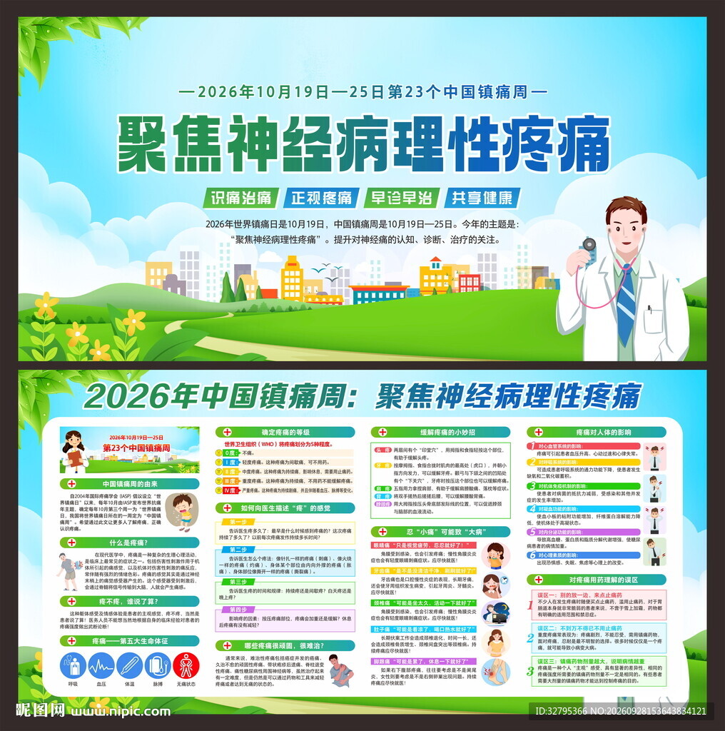 中国镇痛周