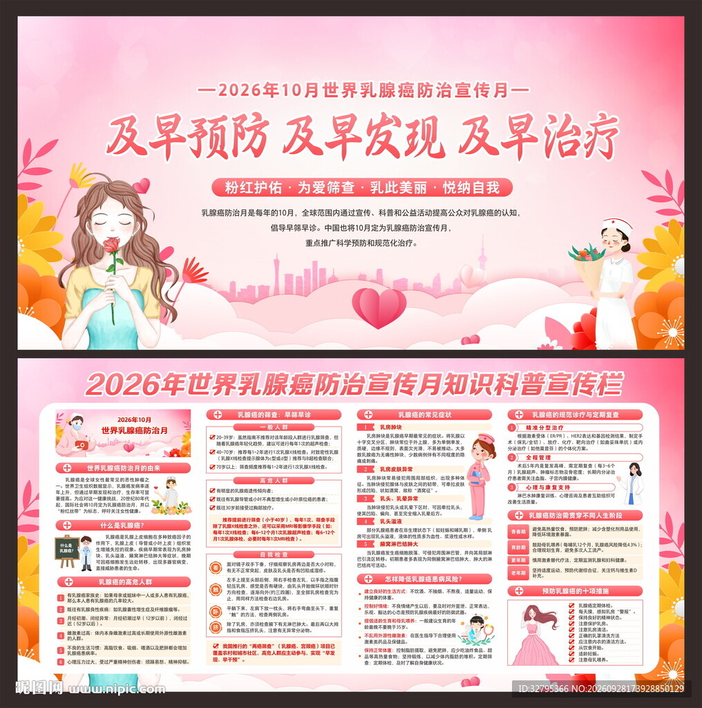 乳腺癌防治