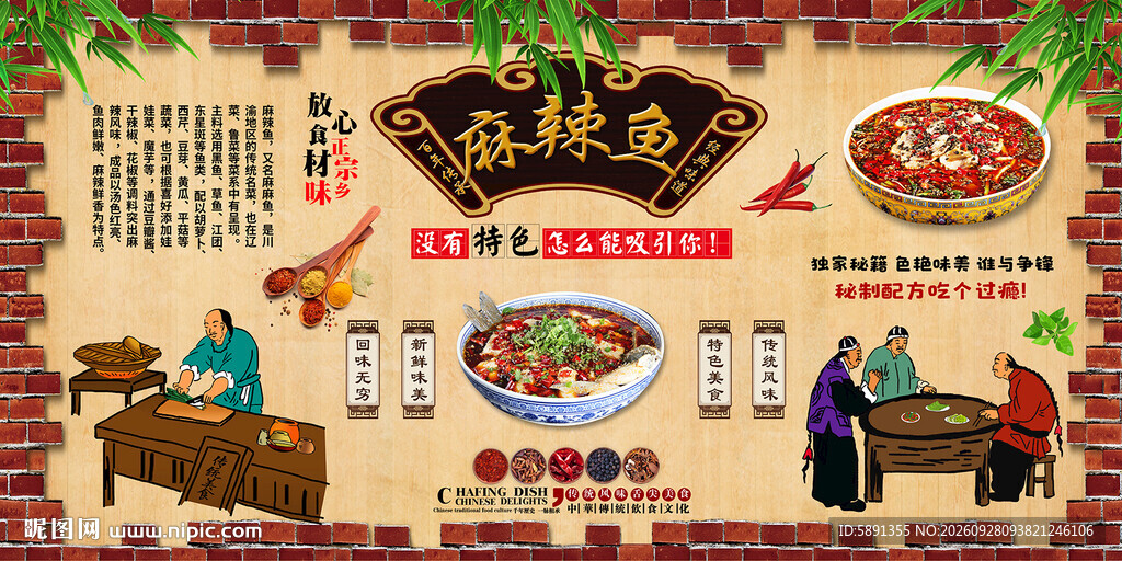 麻辣鱼