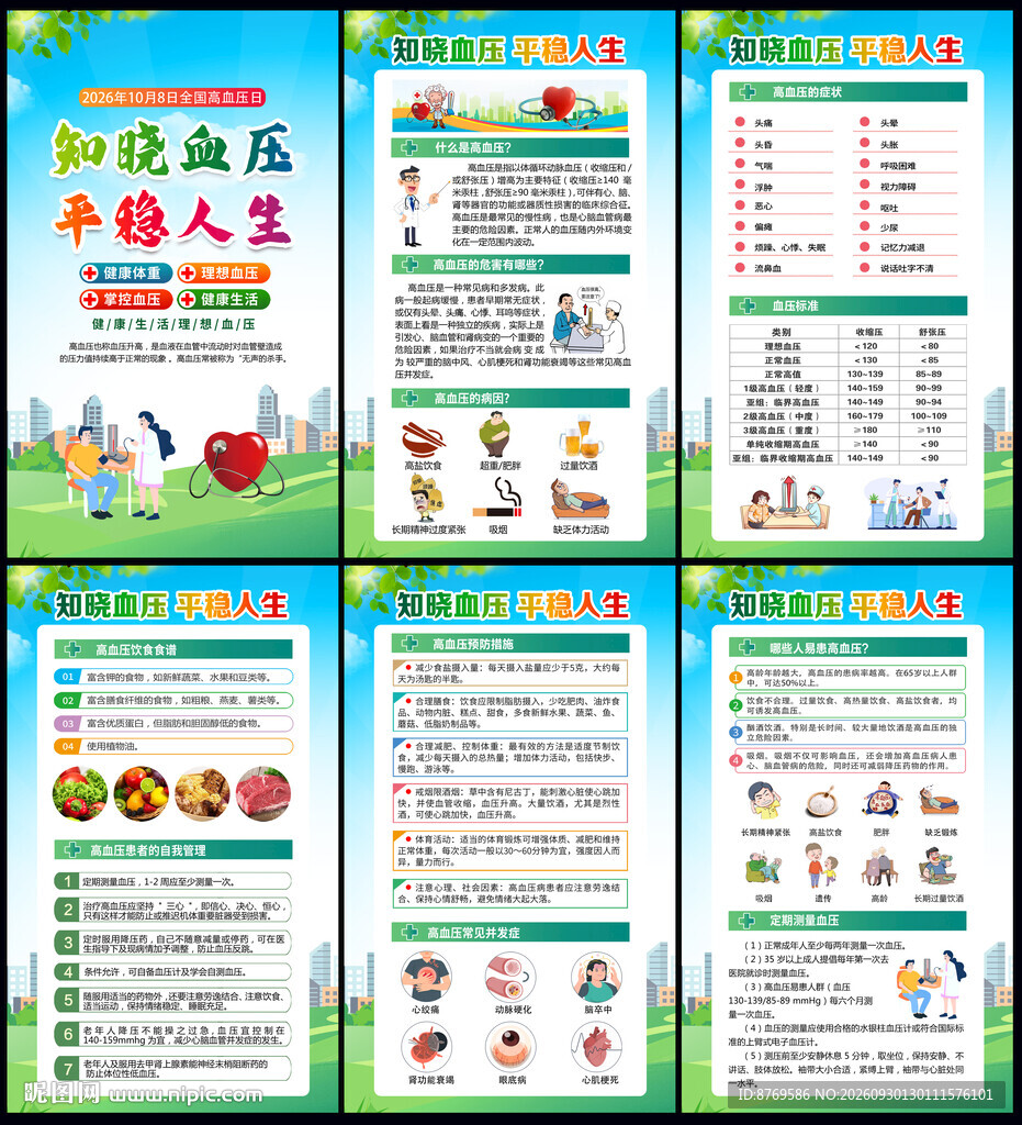 2026年全国高血压日